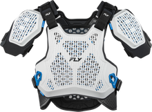 Blueprint Rch 2 Chest Protector White Sm/Md