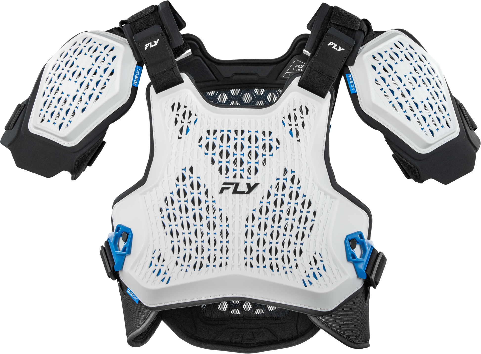 Blueprint Rch 2 Chest Protector White Lg/Xl