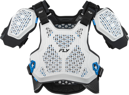 Blueprint Rch 2 Chest Protector White Lg/Xl