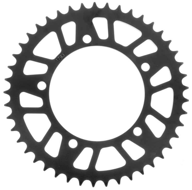 BikeMaster Suzuki Rear Steel Sprocket 520 36T - Black