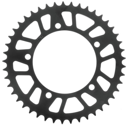 BikeMaster Suzuki Rear Steel Sprocket 520 36T - Black