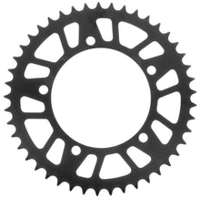 BikeMaster Arctic Cat Kawasaki Suzuki Rear Steel Sprocket 520 39T - Black