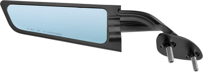 Stealth Sport Mirror Black Pair Apr