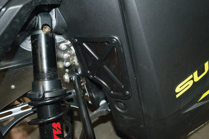 Hot Air Elim Kit Xs/Xm Left Side S D