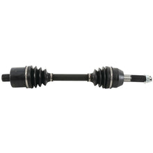 8 Ball Heavy Duty Axle Pol