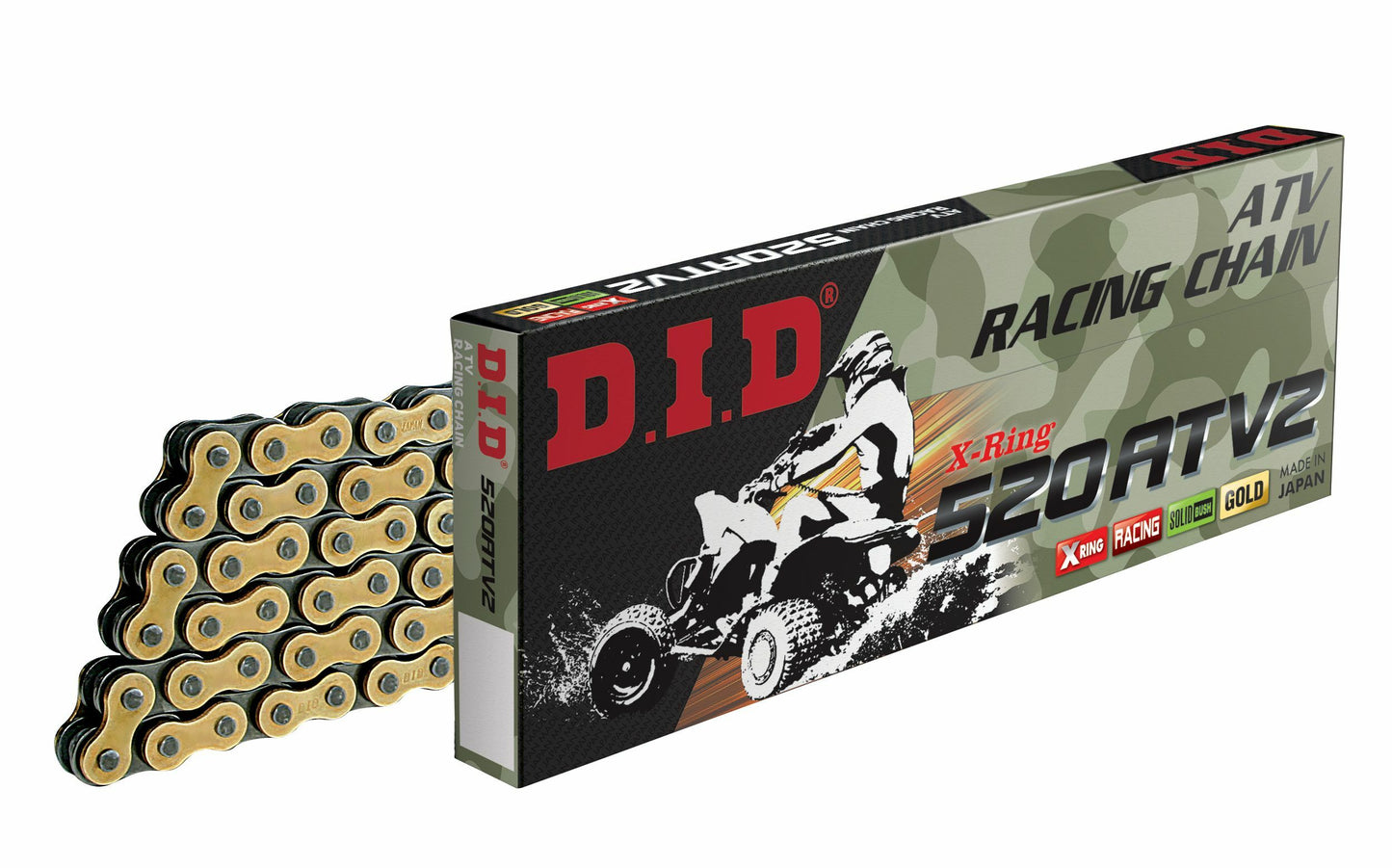 520atv2 130l Gold