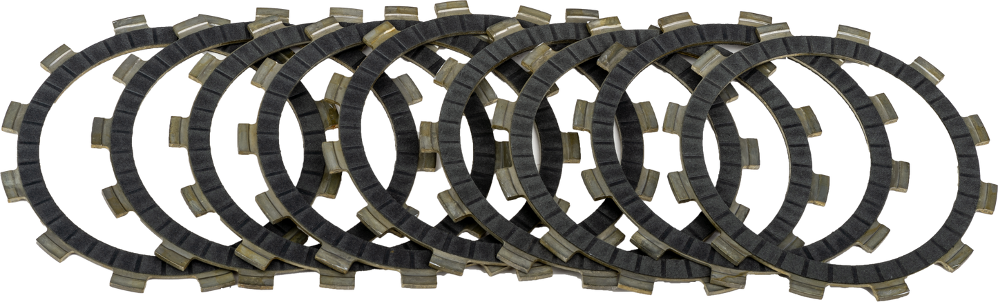 Carbon Fiber Clutch Plate Set Ckf2355