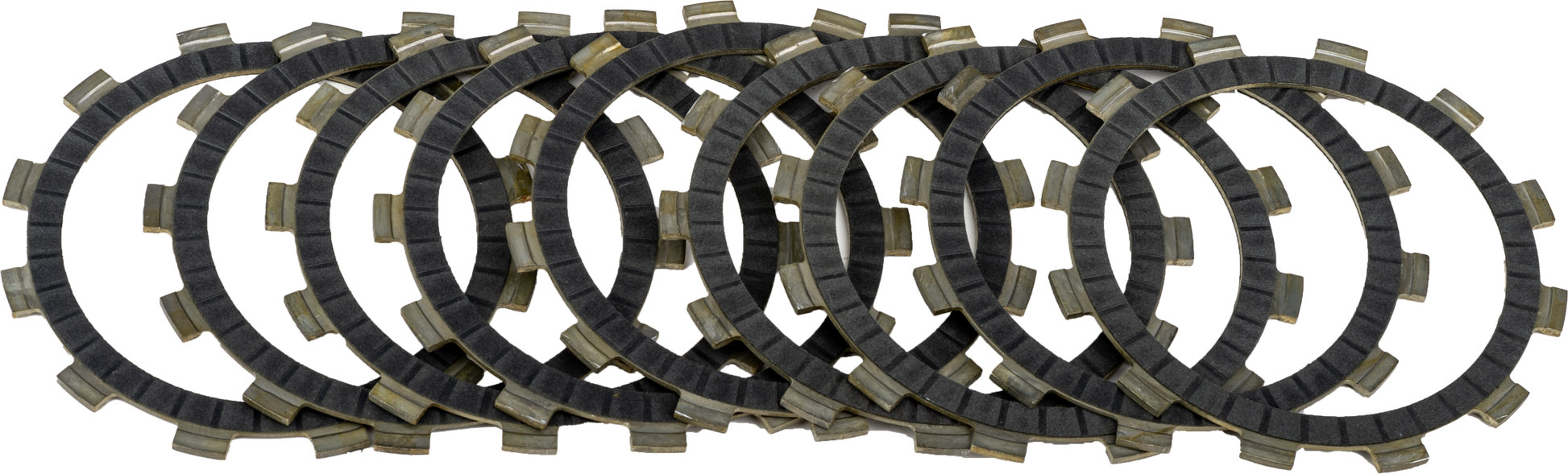 Carbon Fiber Clutch Plate Set Ckf2355