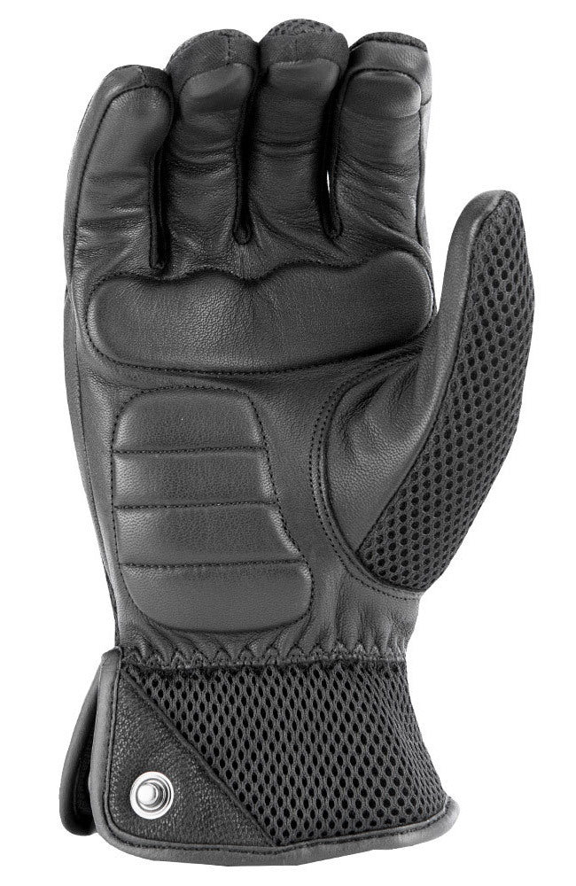 Turbine Mesh Gloves Black Md