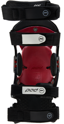 K8 3.0 Knee Brace Carbon (Lt) Carbon/Graphite Md