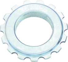 Bikers Choice 48-84 FLH 91-05 FXDWG 84-17 FXST Upper Fork Bearing Adjuster Nut H-D 48332-48