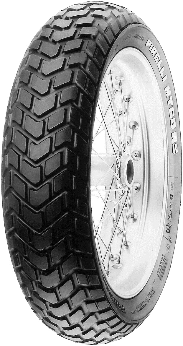 Tire Mt60rs Rear 73w 180/55zr17 Ducati Scrambler
