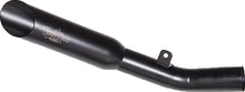Slip On Suz Black Single Gsx R600/750
