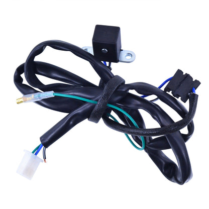 Stator Stator+Pickup+Connector