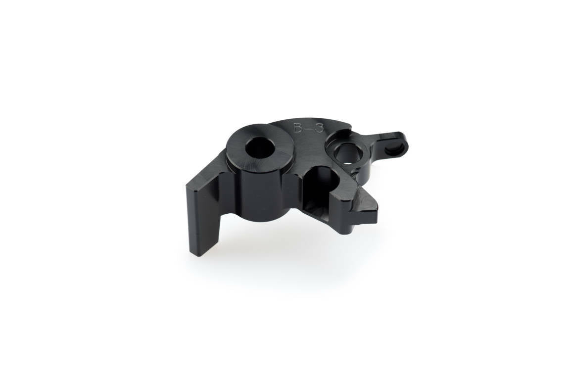 Lever Adapter Brake Black Apr