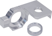 Axle Flag Mount (Silver) Ktm/Hus 250 450 20/25mm Axle
