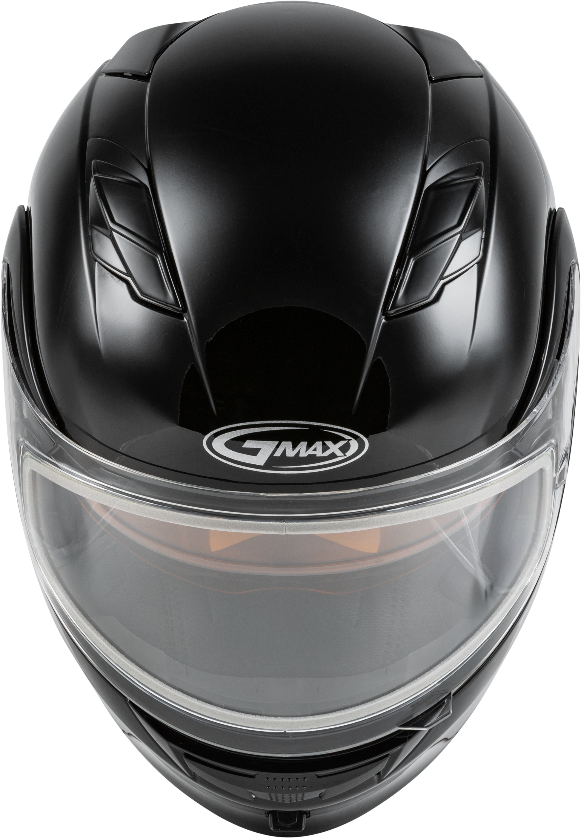 Md 01s Modular Snow Helmet Black Md