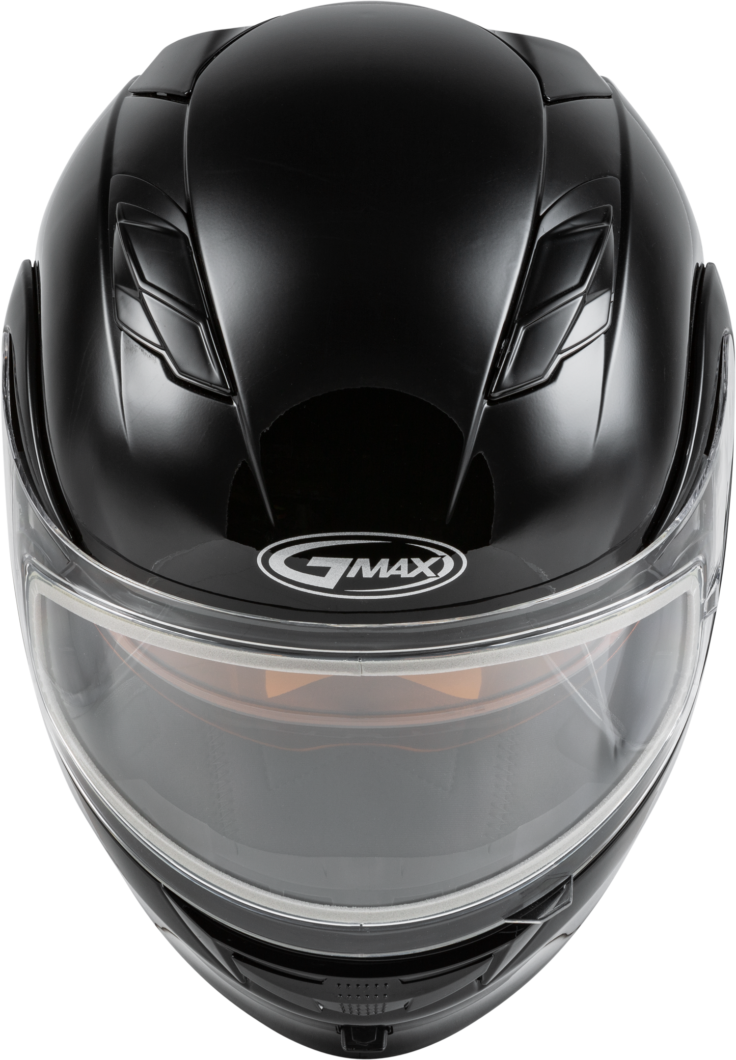 Md 01s Modular Snow Helmet Black Xl