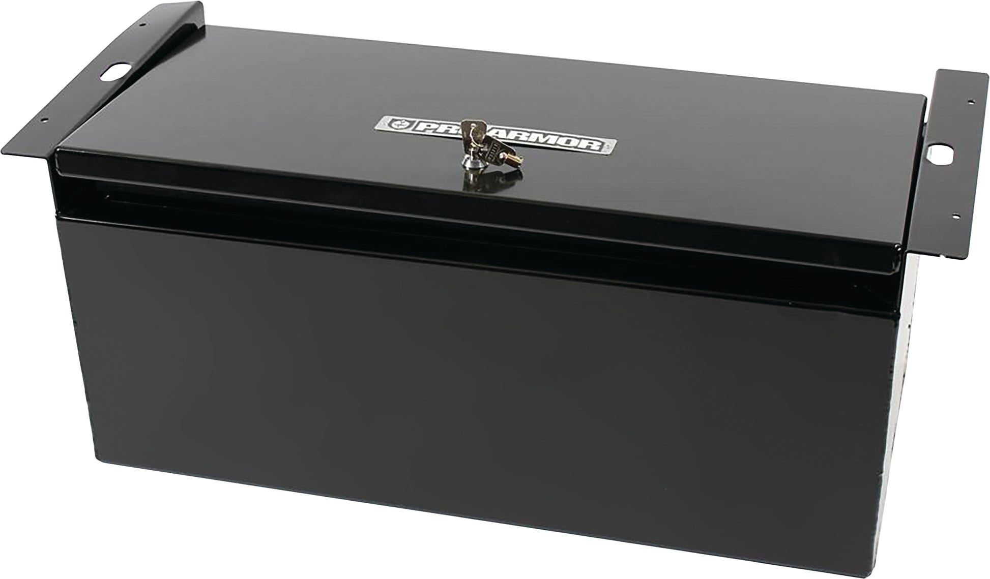Under Seat Lockable Storage