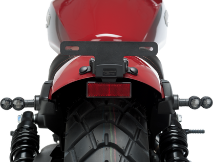 License Support `18 25 Scout Bobber