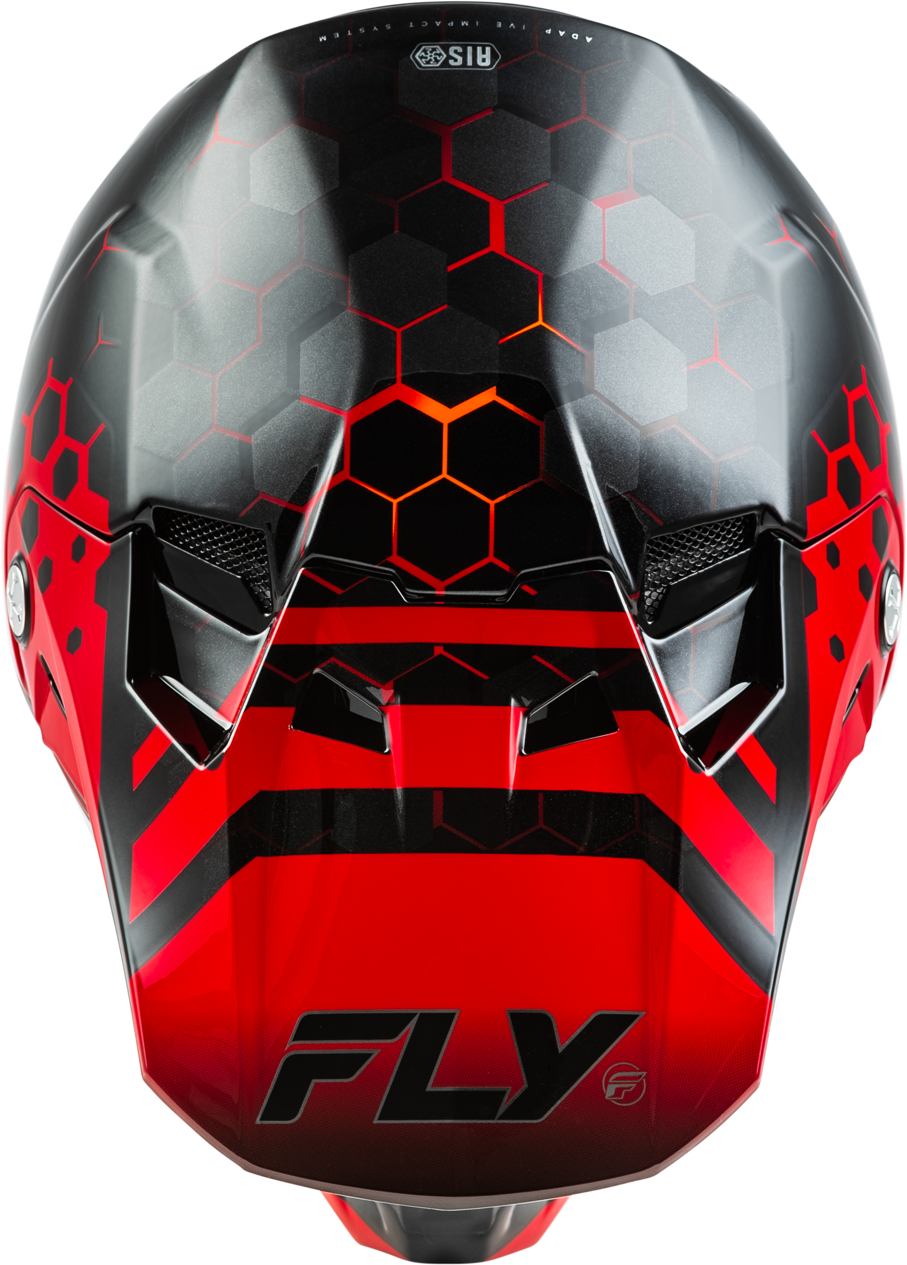 Formula Cc Tektonic Helmet Black/Red/Orange Xl