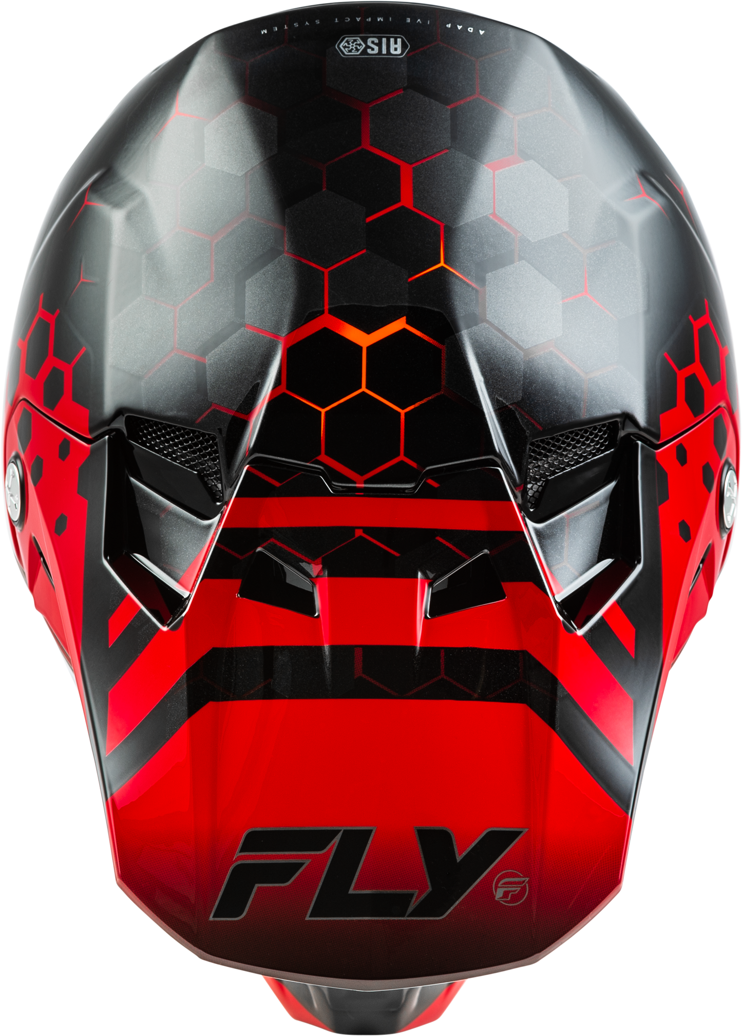 Formula Cc Tektonic Helmet Black/Red/Orange Md
