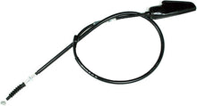 Black Vinyl Clutch Cable