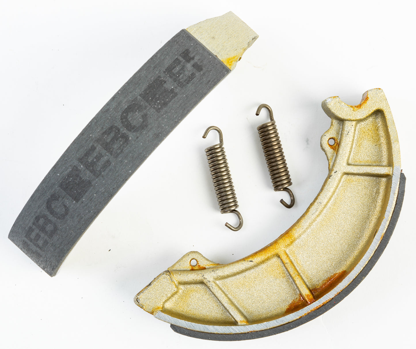 Brake Shoes 711 Plain