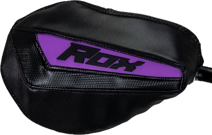 Gen 3 Flex Tec Handguards Blk/Purple