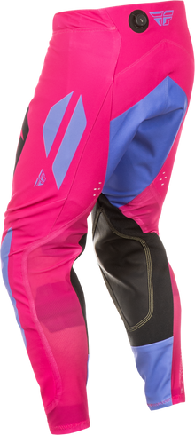 Evolution  Dst  Pants Pink/Lavender/Black Sz 28