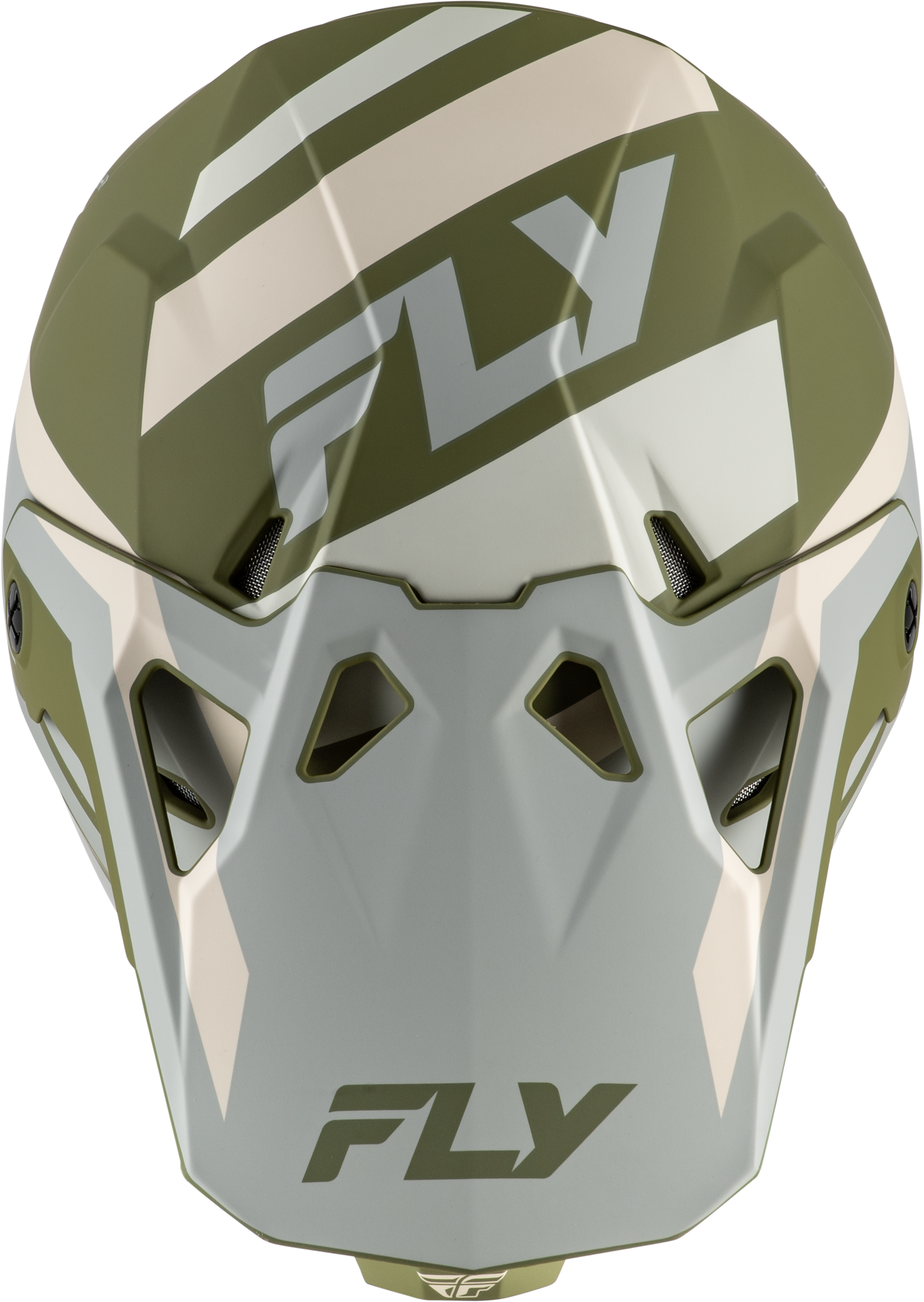 Formula Cp Seal Helmet Matte Stone/Khaki/Olive Md