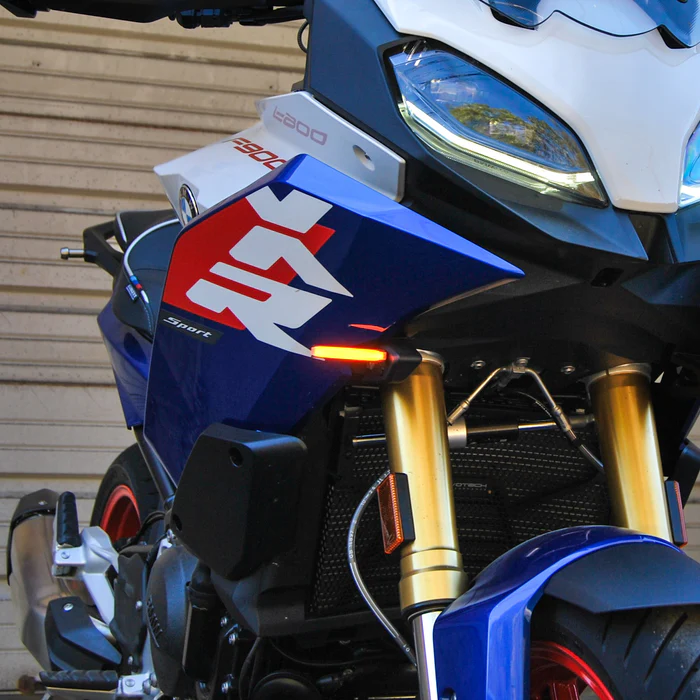 Front Led Turn Signals Bmw