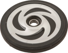 Idler Wheel Silver 5.62"X20mm