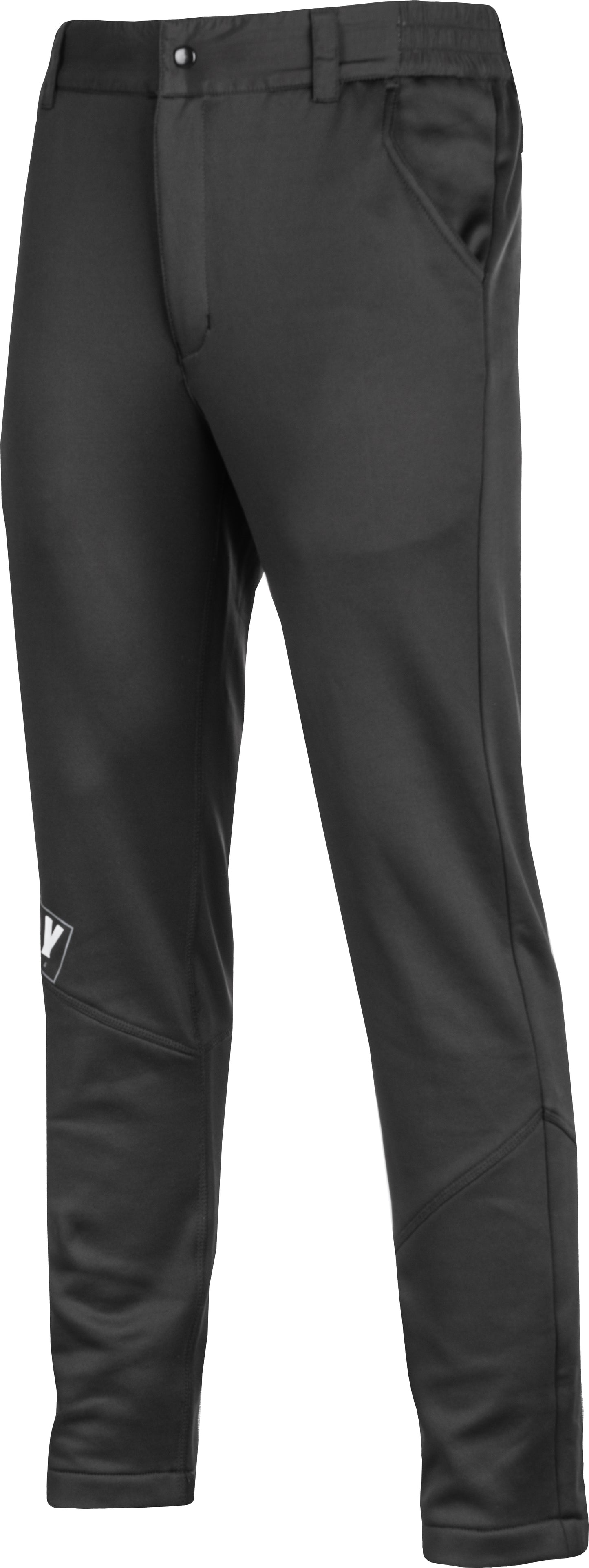 Mid Layer Pants Black Xl