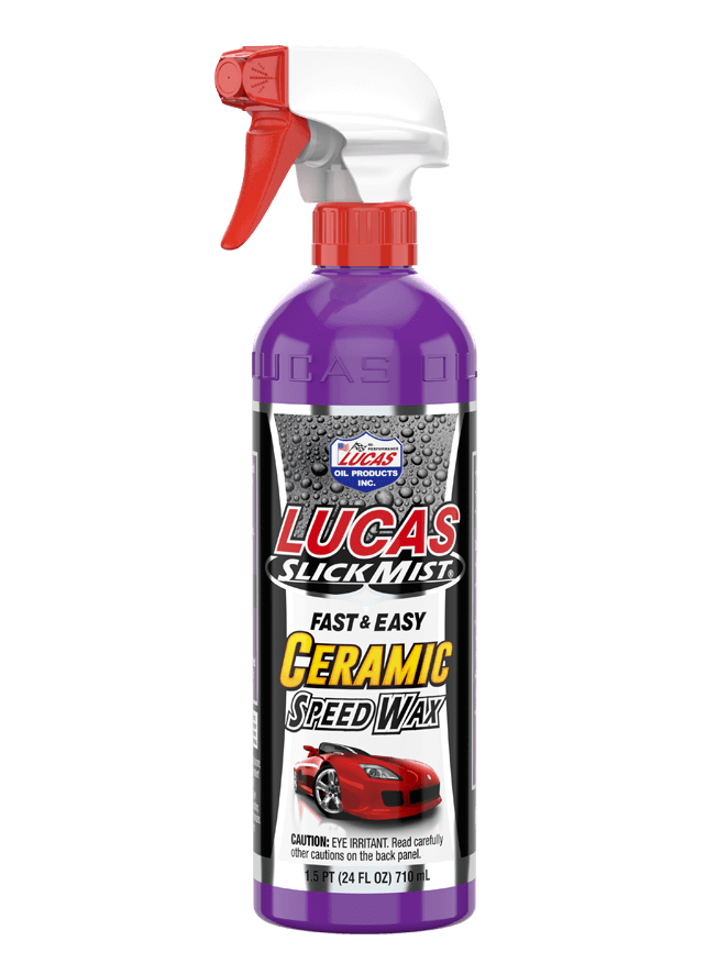 Slick Mist Ceramic Speed Wax 24oz