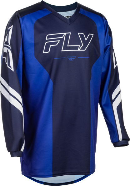 Youth F 16 Raze Jersey Navy/Blue/White Ym