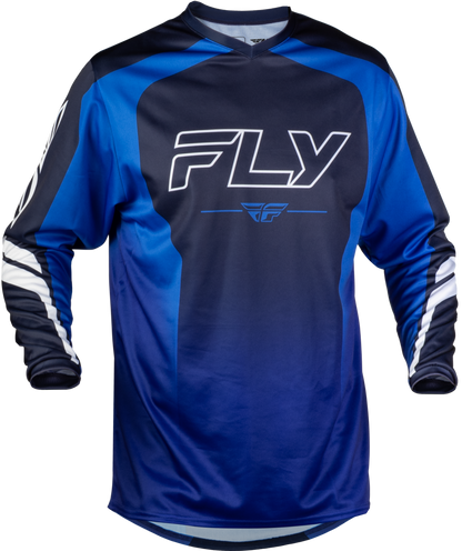 F 16 Raze Jersey Navy/Blue/White Lg