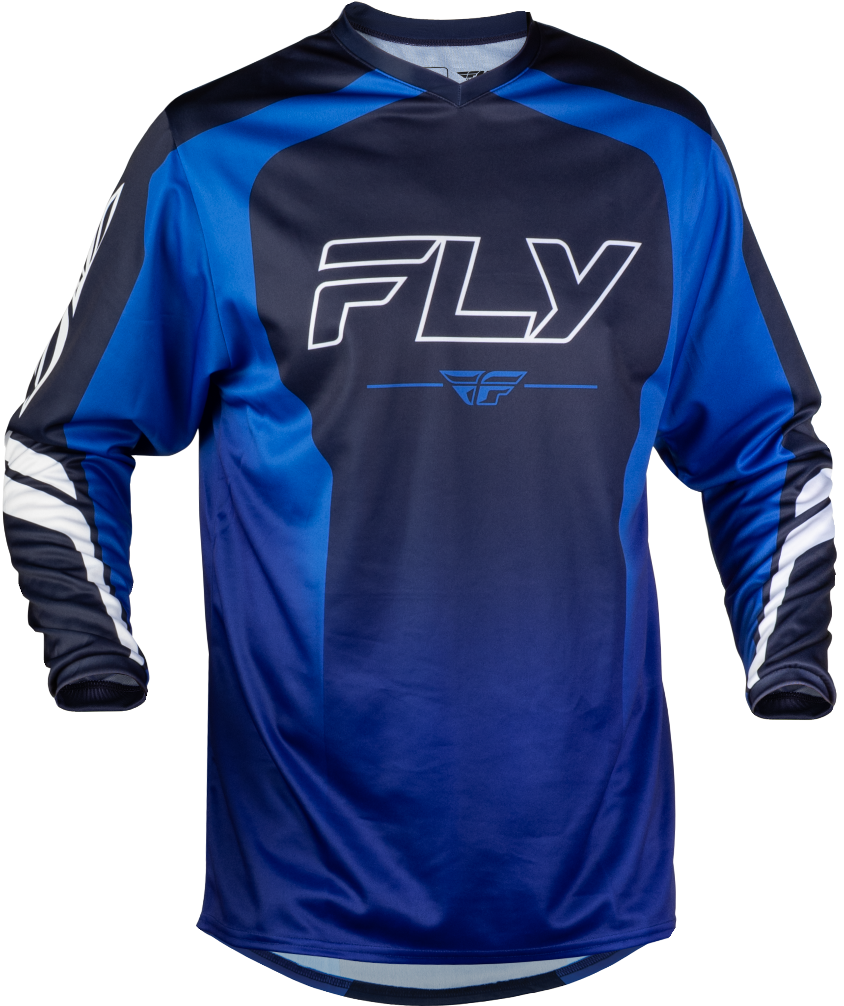 F 16 Raze Jersey Navy/Blue/White Md