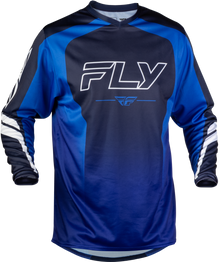 F 16 Raze Jersey Navy/Blue/White 5x