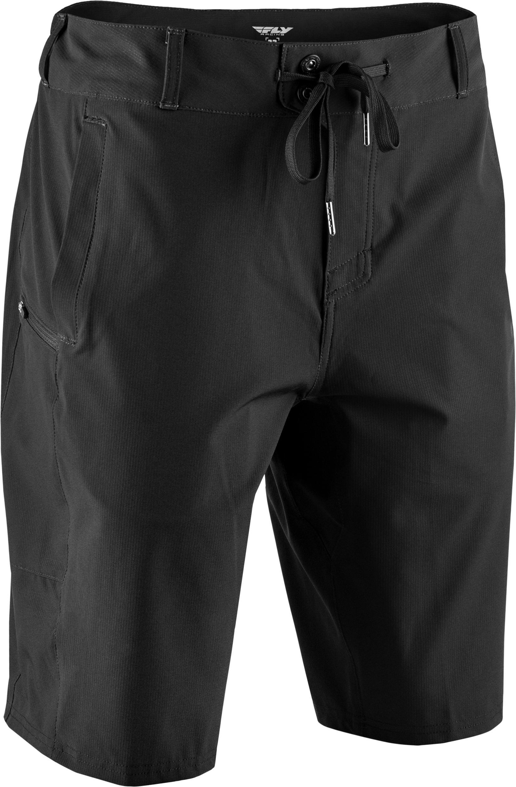 Trail Short Black Sz 40