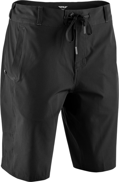 Trail Short Black Sz 40