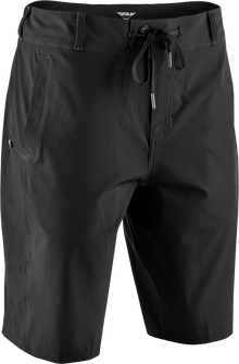 Trail Short Black Sz 38