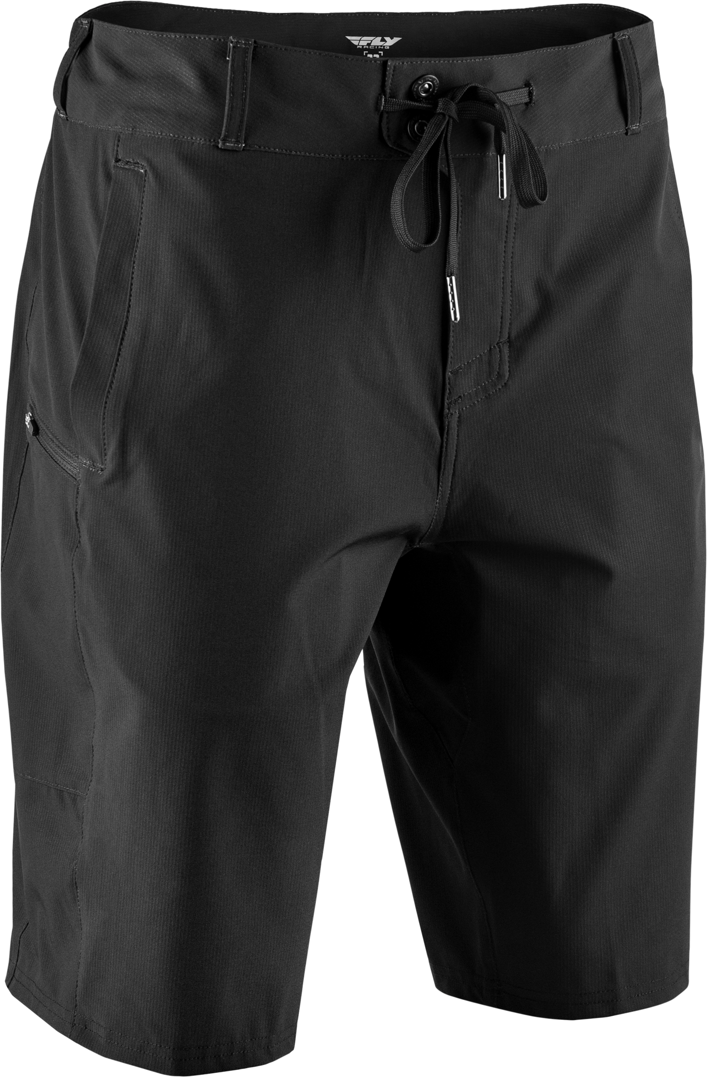 Trail Short Black Sz 28