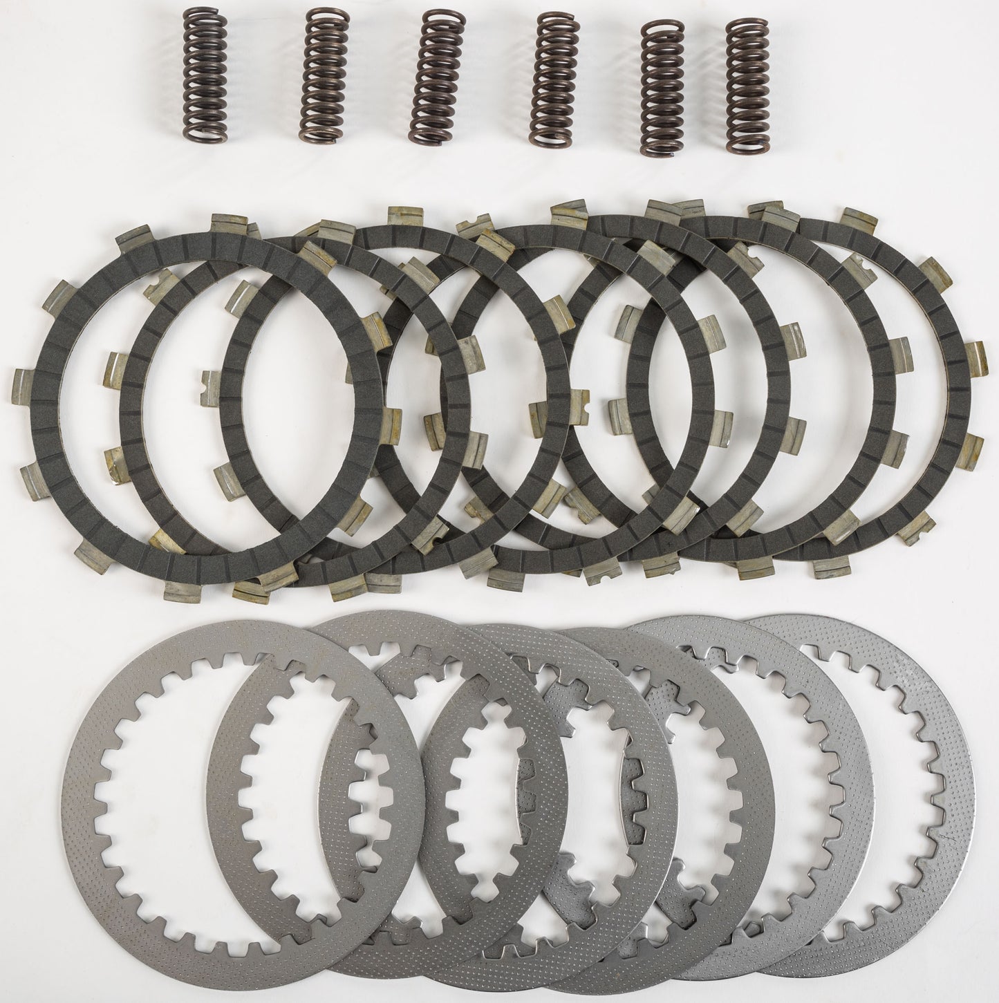 Carbon Fiber Clutch Plate Complete Kit Drcf33