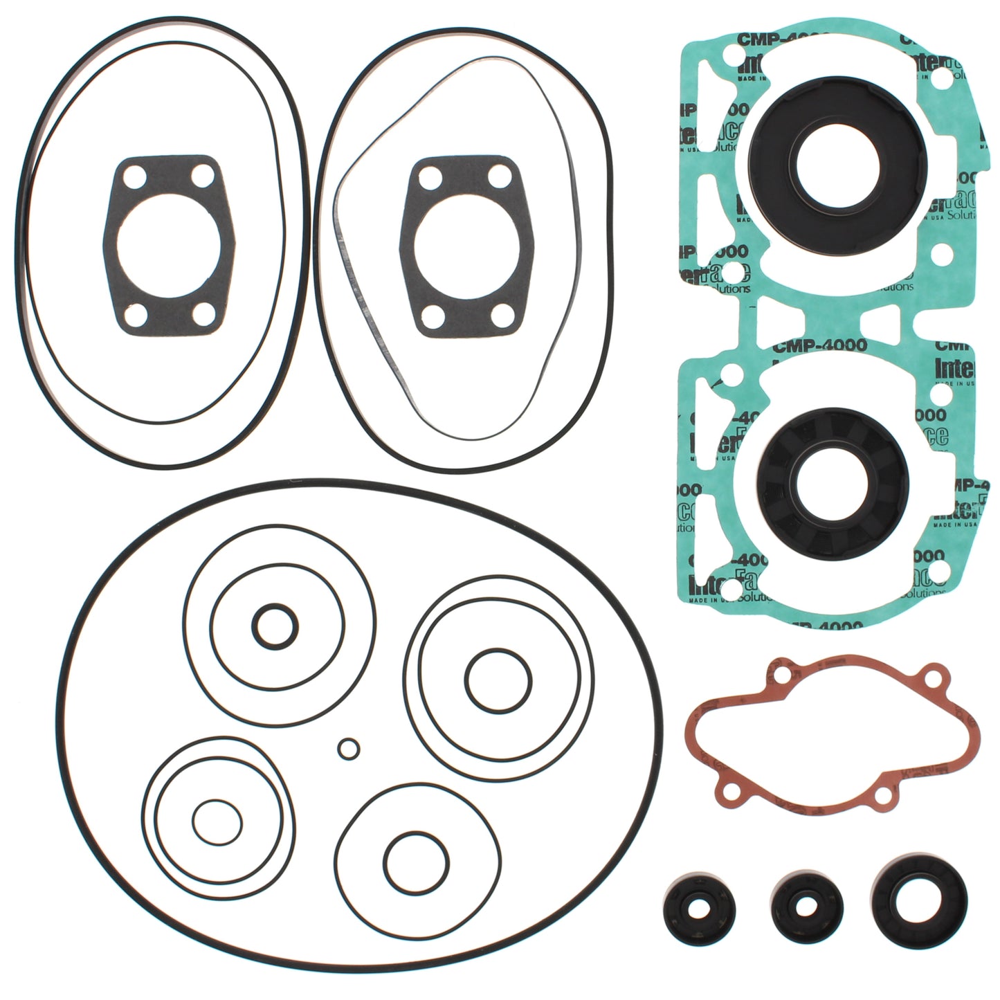 Gasket Kit  Formula St '94+ Mx/Z '94 95  Summit