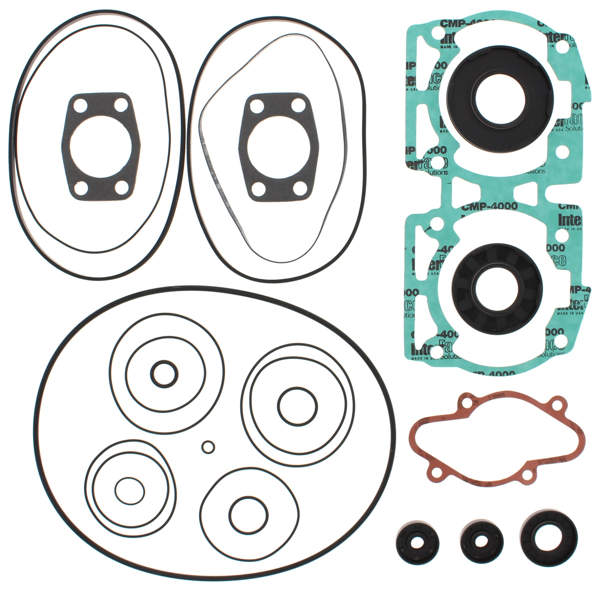 Gasket Kit  Formula St '94+ Mx/Z '94 95  Summit
