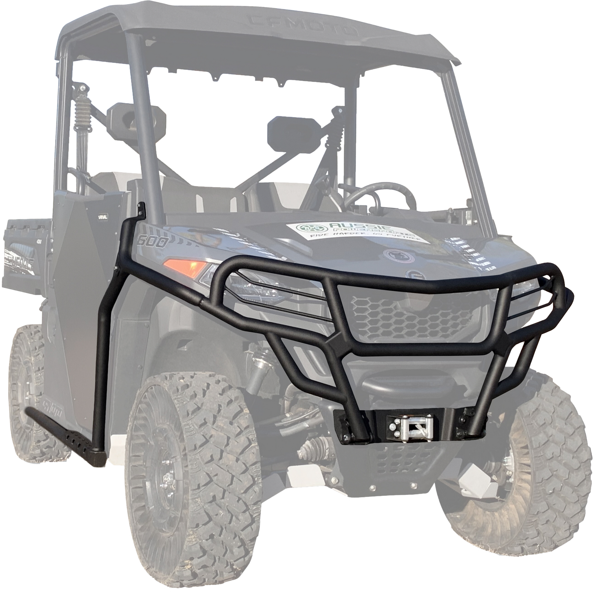 Front Bumper Kit