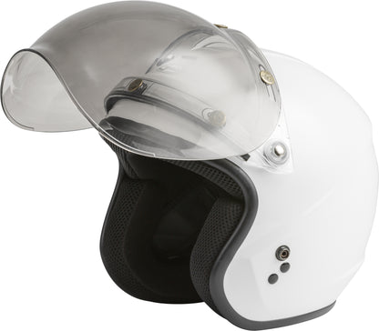Bubble Shield 3 Snap Flip Up Smoke Universal