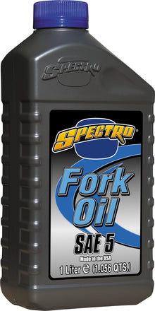 Premium Fork Oil Sae 5 1l