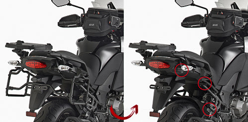 Side Case Hardware